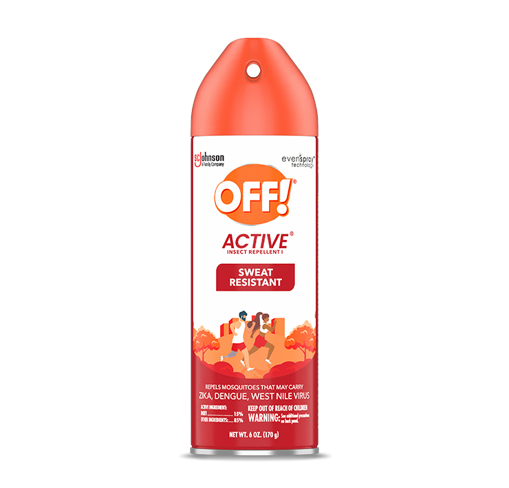 OFF!® Active®