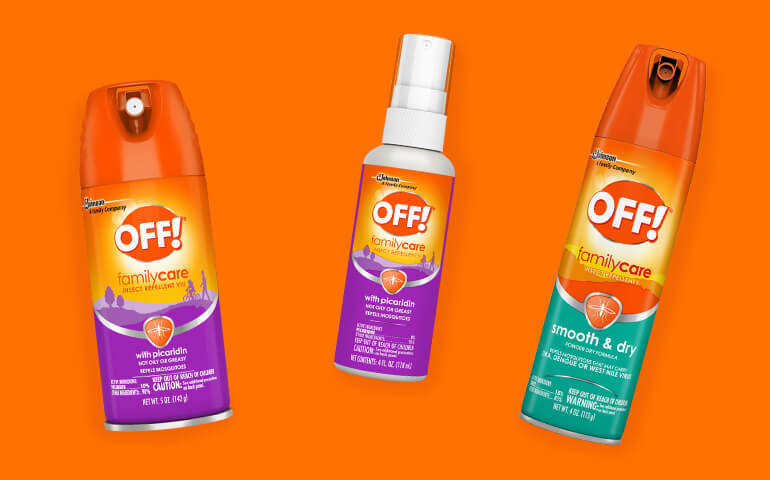 Which insect repellent is right for me