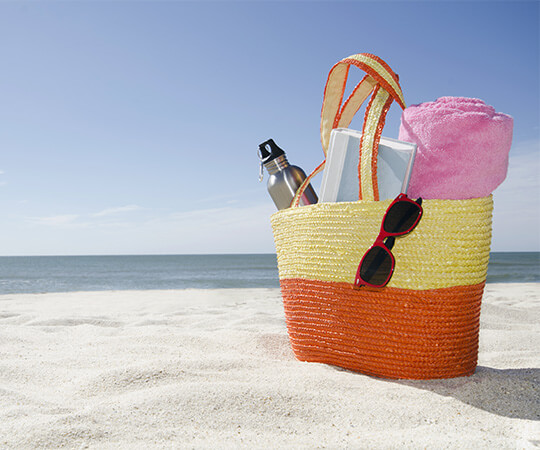 diversión bajo el sol: una lista de verificación para evitar que un día en la playa lo desgaste