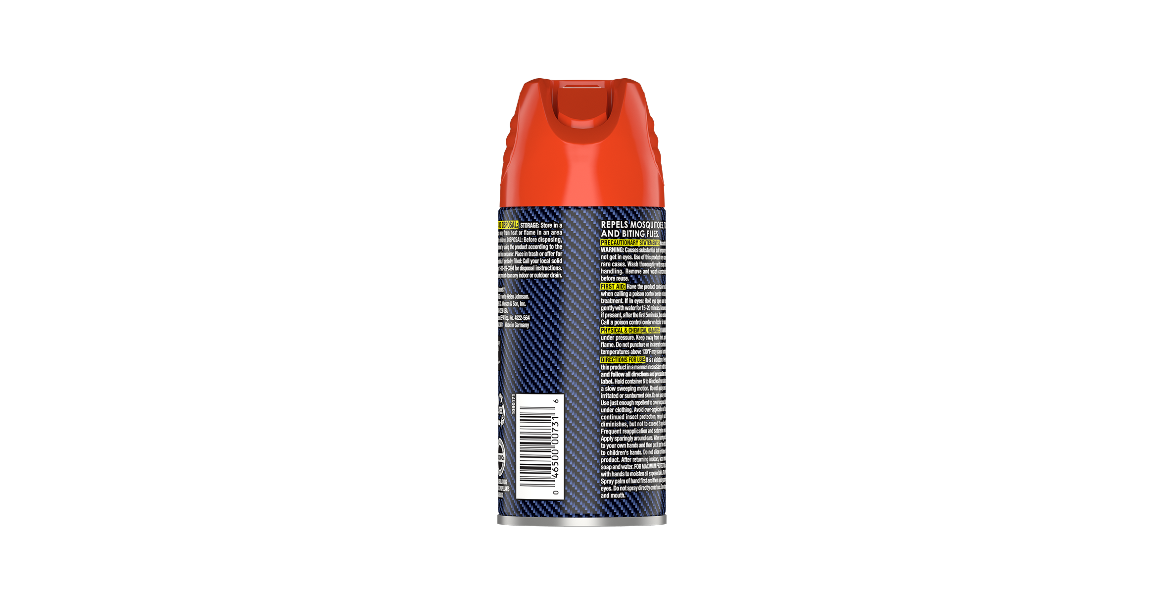 OFF!® Sportsmen Insect Repellent 7 with Picaridin