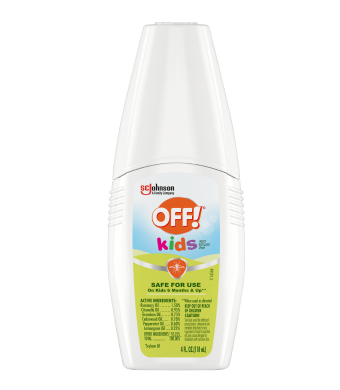 OFF! ® Kids Insect Repellent Spray