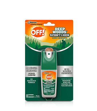 OFF!® Deep Woods® Sportsmen Insect Repellent I