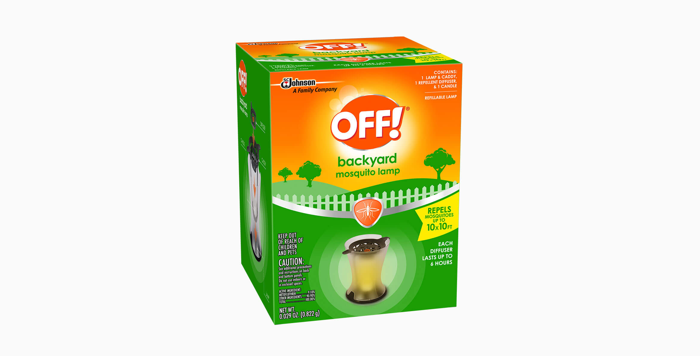 OFF!® Mosquito Lamp I
