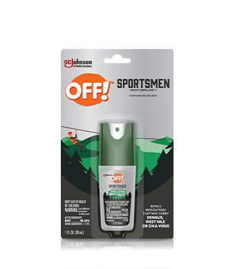 OFF!® Sportsmen Deep Woods®  Insect Repellent 1